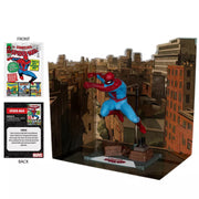 Marvel The Amazing Spider-Man - with Art Card - 1:10th Scale - Collectables > Action Figures > toys -  McFarlane Toys