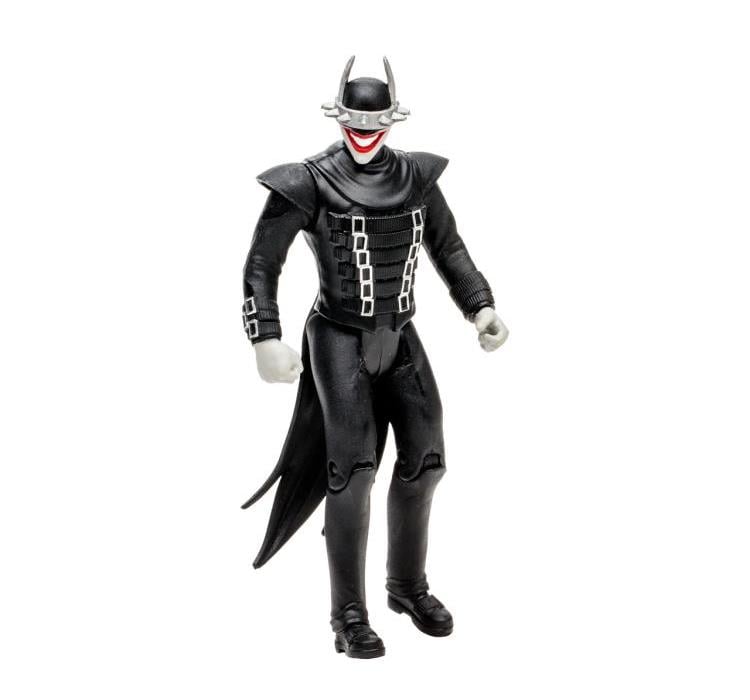 DC Comics DC Super Powers The Batman Who Laughs Exclusive Action Figure