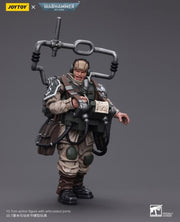 Warhammer 40k - Astra Militarum - Cadian Command Squad (preorder Q1) -  -  Toy Snowman