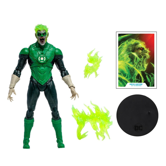 DC Multiverse Gold Label Collection Green Lantern Exclusive Action Figure [DC Vs. Vampires] - Collectables > Action Figures > toys -  McFarlane Toys
