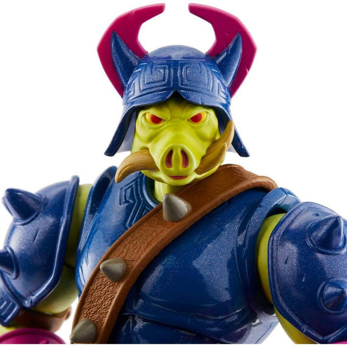 Masters of the Universe Masterverse Pig-Head Action Figure - Collectables > Action Figures > toys -  mattel