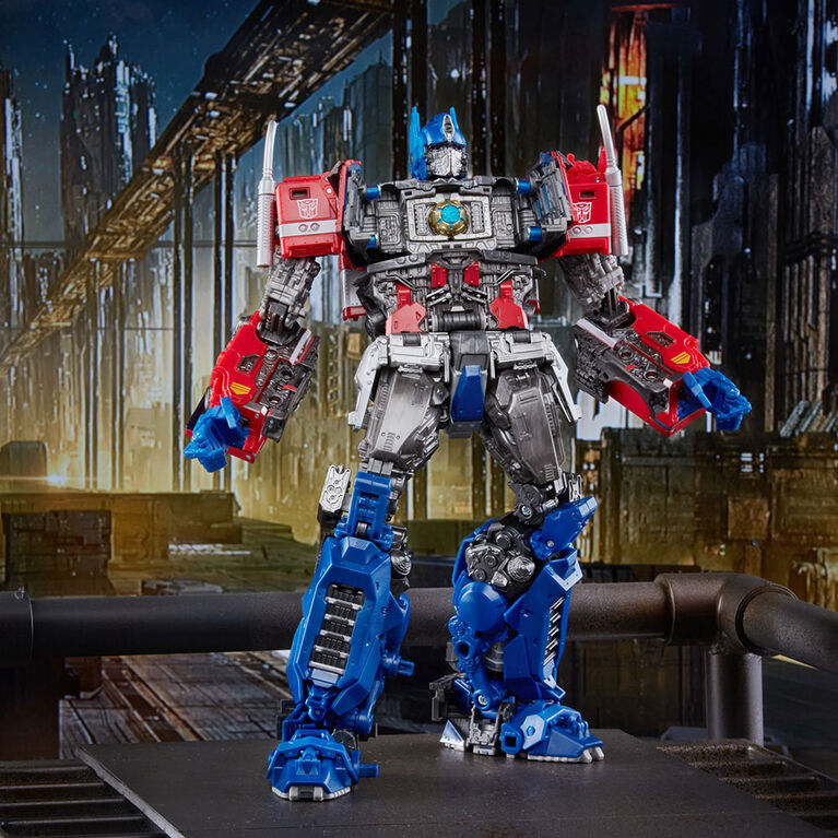 Transformers Movie Masterpiece Series MPM-12 Optimus Prime (preorder Oct) - Collectables > Action Figures > toys -  Hasbro