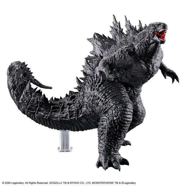 Godzilla x Kong: The New Empire - Godzilla - Model Kit - Collectables > Action Figures > toys -  Bandai