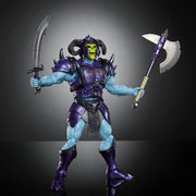 Masters of the Universe Masterverse New Eternia Battle Armor Skeletor - Collectables > Action Figures > toys -  mattel