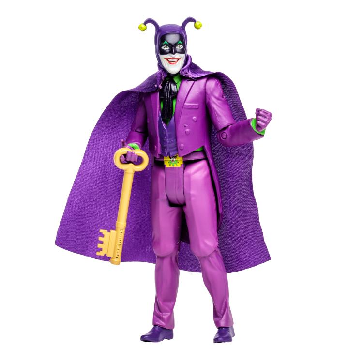 McFarlane Toys DC Batman 1966 Retro Series The Joker Action Figure [Comic] - Collectables > Action Figures > toys -  McFarlane Toys