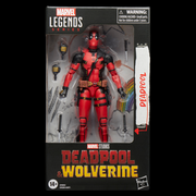 Marvel Legends Series Deadpool Action Figure - Collectables > Action Figures > toys -  Hasbro