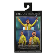Freddie Mercury (Yellow Jacket) Action Figure - Collectables > Action Figures > toys -  Neca