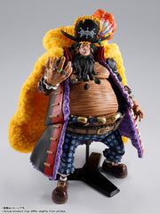 One Piece S.H.Figuarts Marshall D. Teach (Four Emperors) Action Figure ( Preorder Q3 2025) - Collectables > Action Figures > toys -  Bandai