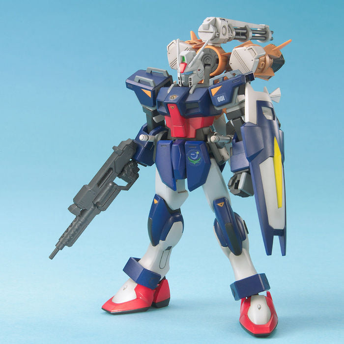 HGCE #06 105 Dagger + Gunbarrel 1/144 - Model Kit > Collectable > Gunpla > Hobby -  Bandai