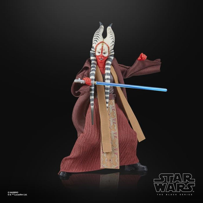 Star Wars The Black Series Shaak Ti (preorder July 2025)