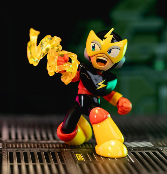 Mega Man Elec Man 1/12 Scale Action Figure (preorder Q4) - Collectables > Action Figures > toys -  Jada Toys