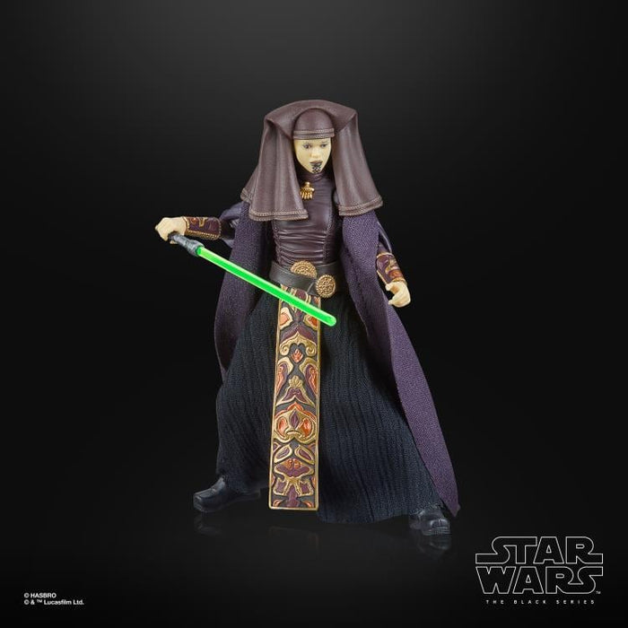 Star Wars: The Black Series 6" Luminara Unduli - Attack of the Clones-  (preorder July 2025)