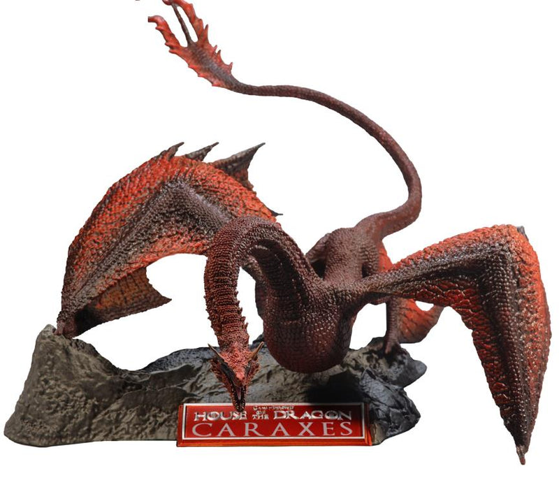 House of the Dragon Caraxes Figure - Collectables > Action Figures > toys -  McFarlane Toys