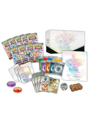 Pokémon TCG: Scarlet & Violet - Prismatic Evolutions - Elite Trainer Box * Max 3 per customer - Card Games > Collectables > TCG > CCG -  Pokemon TCG