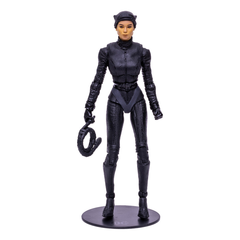 Catwoman Unmasked Variant (The Batman) - Collectables > Action Figures > toys -  McFarlane Toys