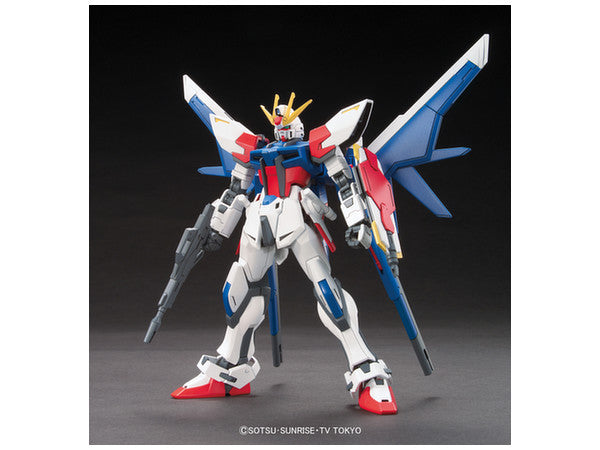HGBF #001 Build Strike Gundam Full Package 1/144 - Model Kit > Collectable > Gunpla > Hobby -  Bandai