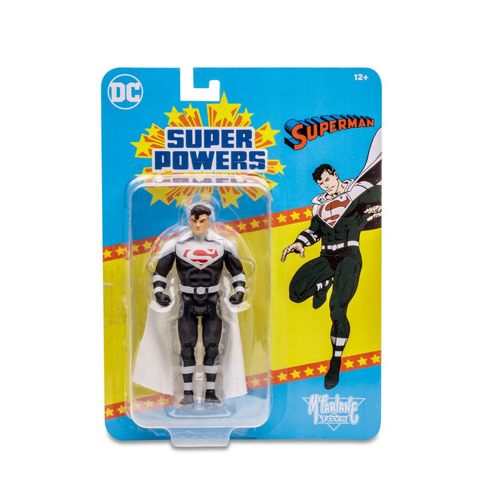 DC Super Powers Wave 6 - 4 1/2-Inch Scale Action Figure - Action & Toy Figures -  McFarlane Toys