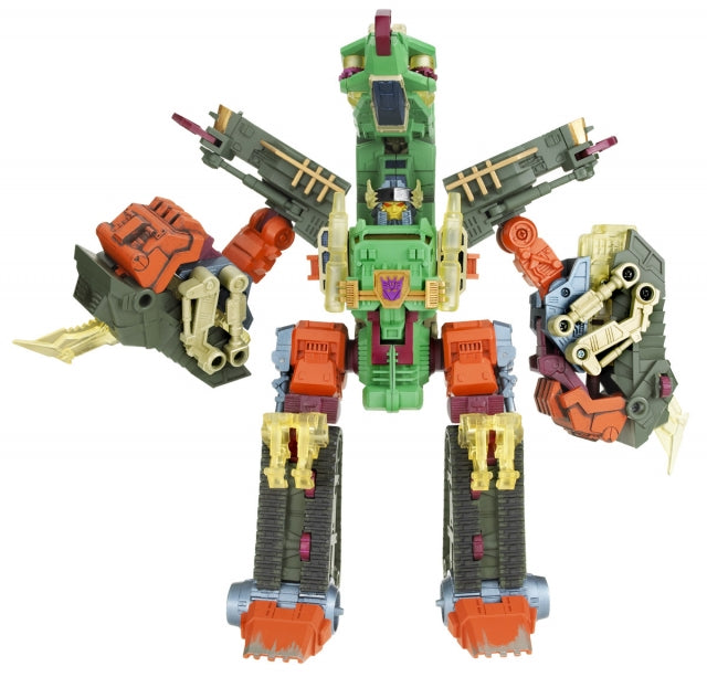 transformers Energon Command Class: Scorponok - Collectables > Action Figures > toys -  Hasbro