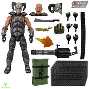 Action Force - Bone Collector V2  1/12 - Exclusive - Collectables > Action Figures > toy -  VALAVERSE