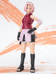 Naruto: Shippuden S.H.Figuarts - Sakura Haruno (NARUTOP99 Edition) - Collectables > Action Figures > toys -  Bandai