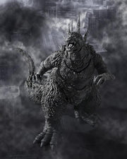 Godzilla Minus One  - S.H.MonsterArts Godzilla - Minus Color - (preorder Nov/Dec) - Collectables > Action Figures > toys -  Bandai