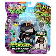 Teenage Mutant Ninja Turtles Mechazoid Mix 'N' Match Action Figure - Collectables > Action Figures > toys -  PLAYMATES