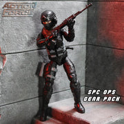 Action Force - Gear (Female) 1/12 Scale Accessory Set - Desert / Spec Ops / Delta  (preorder) - Collectables > Action Figures > toys -  VALAVERSE