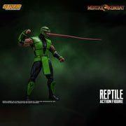 Mortal Kombat VS Series Reptile 1/12 Scale Figure - Collectables > Action Figures > toys -  Storm Collectibles
