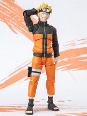 Naruto: Shippuden S.H.Figuarts - Naruto Uzumaki  (NARUTOP99 Edition) - Collectables > Action Figures > toys -  Bandai