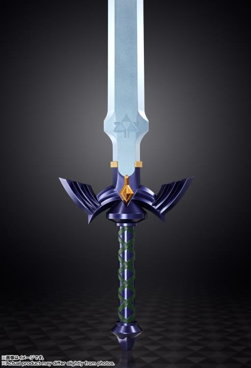 The Legend of Zelda Proplica Master Sword (preorder Q1 2025) - Gear > Cosplay > props -  Bandai