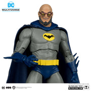 DC MULTIVERSE  -  Batman: Transference - Hugo Strange as Batman - Platinum / Chase - Collectables > Action Figures > toys -  McFarlane Toys