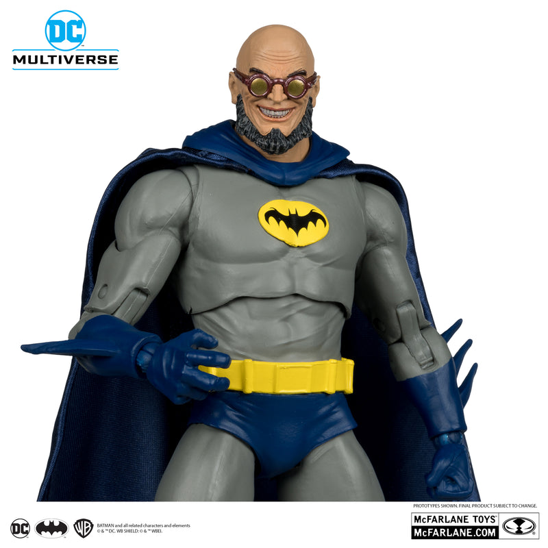 DC MULTIVERSE  -  Batman: Transference - Hugo Strange as Batman - Platinum / Chase - Collectables > Action Figures > toys -  McFarlane Toys