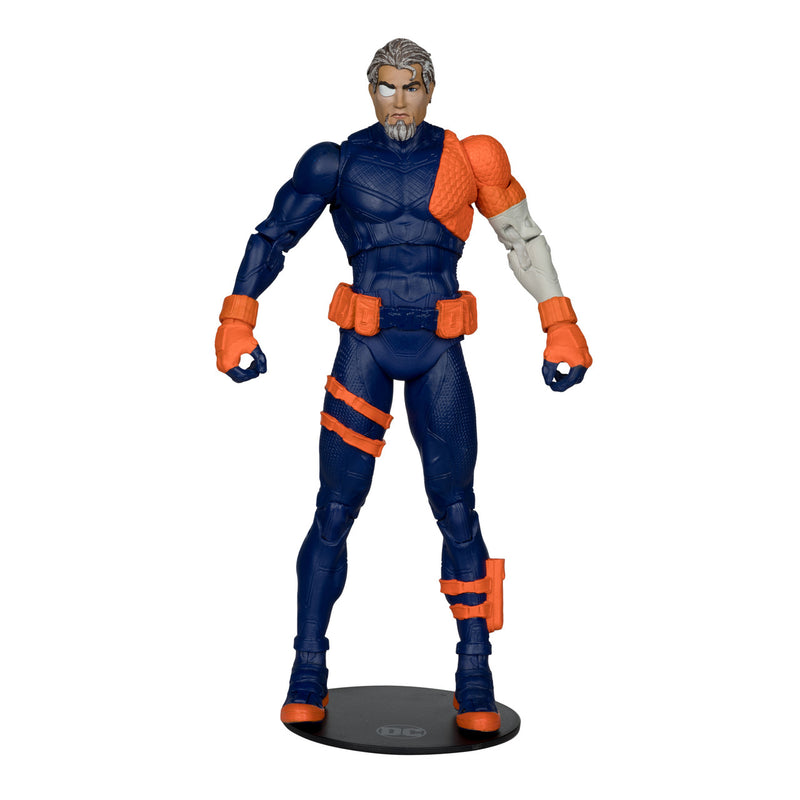 Deathstroke w/Comic (DC Page Punchers: DC Rebirth) - Collectables > Action Figures > toys -  McFarlane Toys