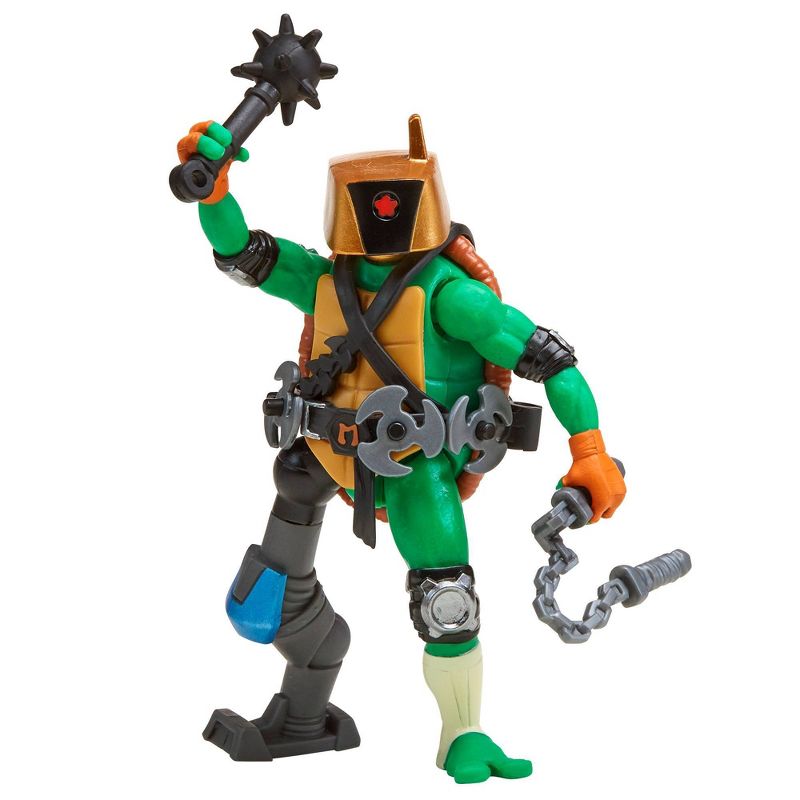 Teenage Mutant Ninja Turtles Michelangelo Mix 'N' Match Action Figure - Collectables > Action Figures > toys -  PLAYMATES