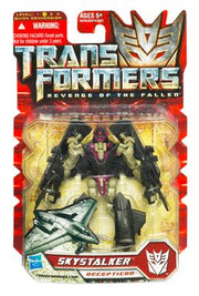 Transformers ROTF Decepticon Skystalker 2010 Scout Class Revenge Of The Fallen - Collectables > Action Figures > toys -  Hasbro