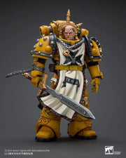Warhammer 40k - Imperial Fists - Sigismund First Captain of the Imperial Fists (preorder Q2) - Collectables > Action Figures > toys -  Joy Toy