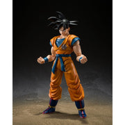Dragon Ball Super: Super Hero S.H.Figuarts Goku - Reissue - Collectables > Action Figures > toys -  Bandai