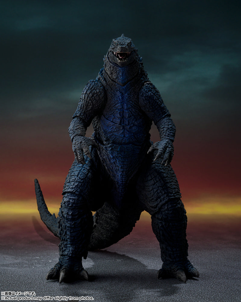 Godzilla [2019] - Night Color Edition - Exclusive - Collectables > Action Figures > toys -  Bandai