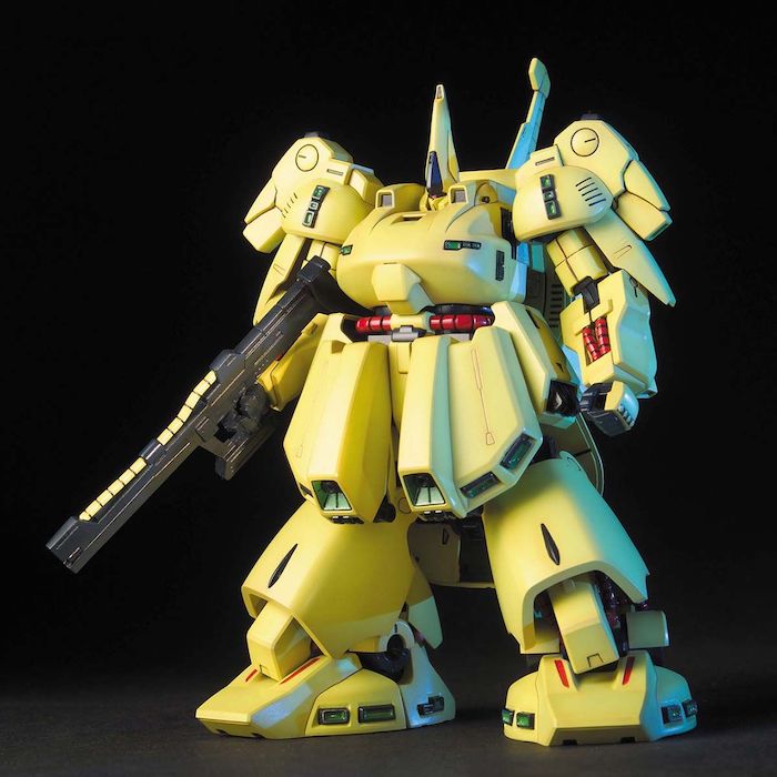 Backordered 1/144 HGUC The-O - Model Kit > Collectable > Gunpla > Hobby -  Bandai