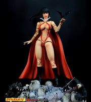 Vampirella 1/12 Scale Figure - Collectables > Action Figures > toys -  EXECUTIVE REPLICAS