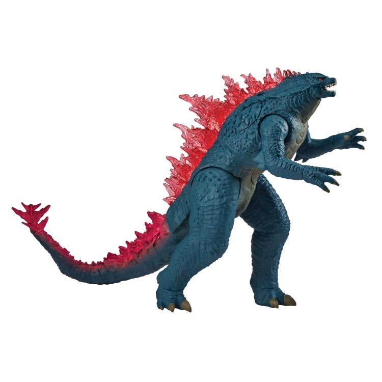Godzilla x Kong: The New Empire 13" Mega Heat Ray Godzilla Action Figure - Collectables > Action Figures > toys -  PLAYMATES