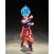 S.H.Figuarts SUPER SAIYAN GOD SUPER SAIYAN SON GOKU KAIO-KEN - Exclusive - Collectables > Action Figures > toys -  Bandai
