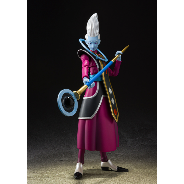 Dragon Ball Super S.H.Figuarts - 2021 Event Exclusive -  Whis - Collectables > Action Figures > toys -  Bandai