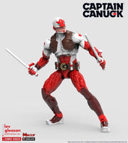 Captain Canuck Iconic Heroes Series Captain Canuck 1/12 Scale Action Figure (preorder Q2 2025) - Collectables > Action Figures > toys -  EXECUTIVE REPLICAS