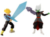 Dragon Ball Super Dragon Stars Future Trunks vs. Fusion Zamasu Action Figure 2-Pack - Collectables > Action Figures > toys -  Bandai