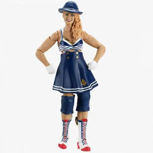 WWE Wrestling Elite Collection Series 76 Lacey Evans - Collectables > Action Figures > toys -  mattel