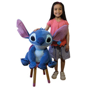 Disney - Plush - Large Stitch - Collectables > Action Figures > toys -  disney