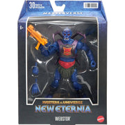 Masters of the Universe New Eternia Webstor Action Figure - Collectables > Action Figures > toys -  mattel