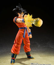 Dragon Ball Z S.H.Figuarts Goku's Effect Parts Set - Collectables > Action Figures > toys -  Bandai