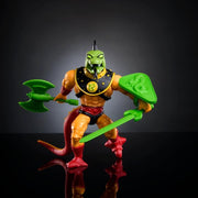 Masters of the Universe: Origins Reptilax - Collectables > Action Figures > toys -  Mattel
